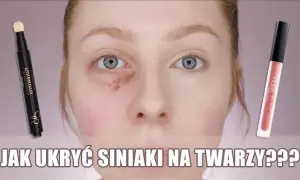 Jaki kolor korektora na siniaki? Odkryj najlepsze rozwiązania dla Ciebie