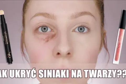 Jaki kolor korektora na siniaki? Odkryj najlepsze rozwiązania dla Ciebie