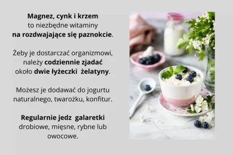 Skuteczne metody na łamiące się paznokcie - wzmocnij swoje paznokcie