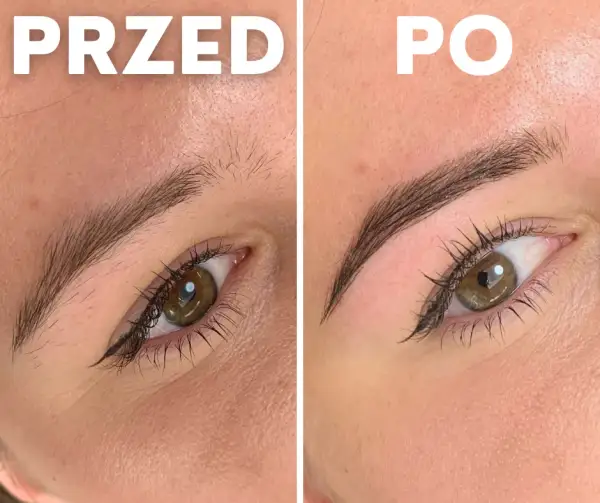 Henna brwi co to? Poznaj zalety i bezpieczeństwo zabiegu